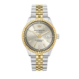 Orologio Philip Watch Caribe Urban - Acciaio Gold 49x41mm