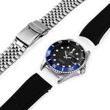 Orologio Philip Watch Caribe Diving - Acciaio Satinato 42mm