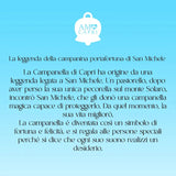 ORECCHINI CAPRI BLU