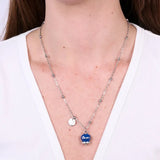 COLLANA CAPRI BLU