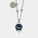 COLLANA CAPRI BLU
