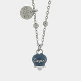 COLLANA CAPRI BLU COBALTO