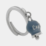 ANELLO CAPRI BLU COBALTO