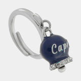 ANELLO CAPRI BLU