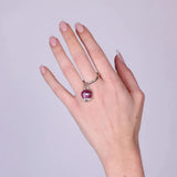 ANELLO CAPRI BORGOGNA BIG
