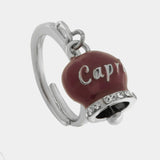 ANELLO CAPRI BORGOGNA BIG