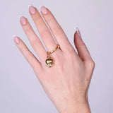 ANELLO CAPRI ORO