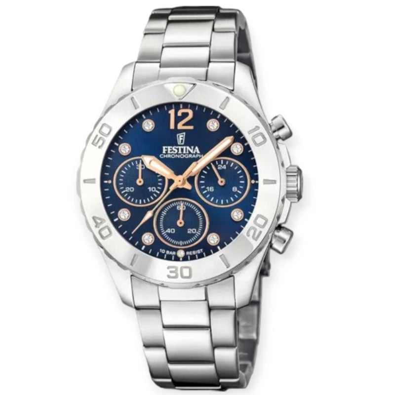 FESTINA OROLOGIO DONNA CRONOGRAFO
