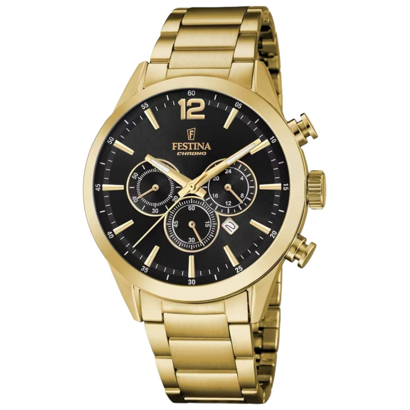 FESTINA OROLOGIO UOMO CRONOGRAFO