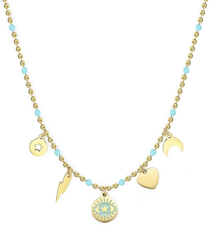 Collana donna gioielli Sagapò Vibes SVB02