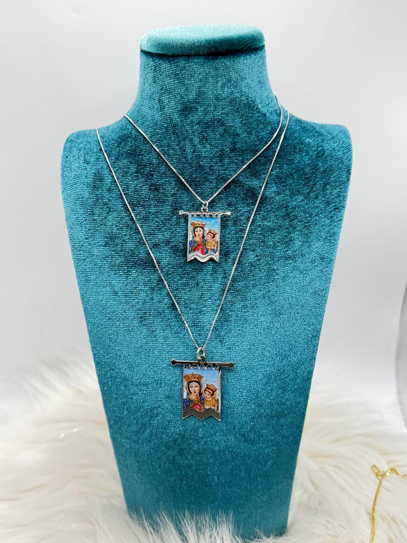 Collana madonna dell'arco