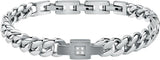 BRACCIALE MORELLATO DIAMONDS UOMO
