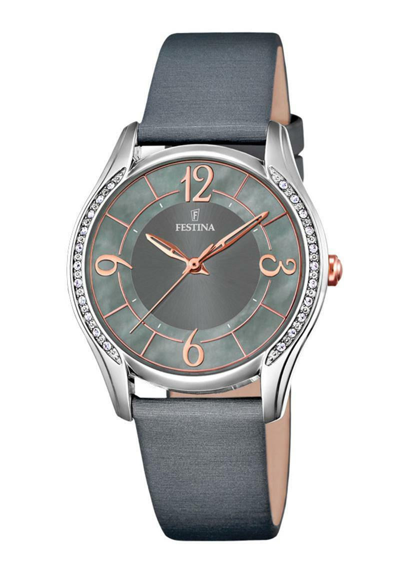 OROLOGIO DONNA CON CINTURINO FESTINE