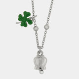 COLLANA CAPRI QUADRIFOGLIO