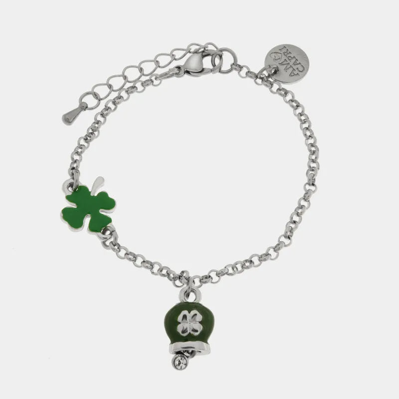 BRACCIALE CAPRI VERDE