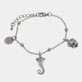 BRACCIALE CAPRI E CORNO