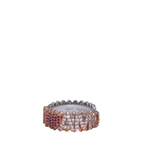 ANELLO TI AMO BIANCO