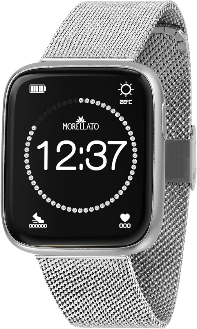 Smartwatch Morellato Orologio da Uomo