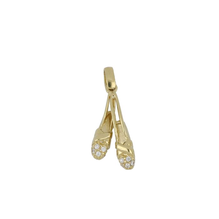PENDENTE SCARPETTA BALLERINA