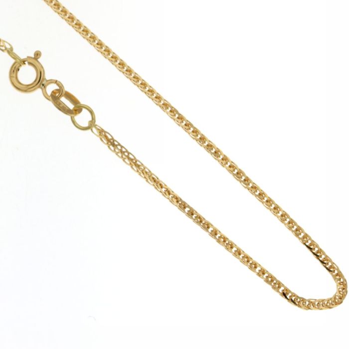 COLLANA SPIGHETTA QUADRATA 2 MISURA