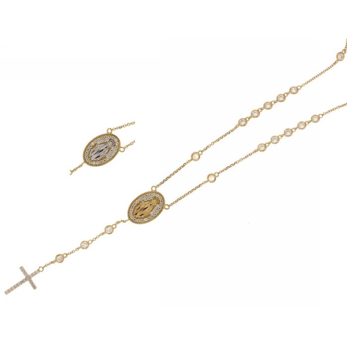 ROSARIO CON PIETRE ALTERNATE