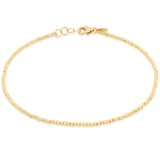 BRACCIALE MILLELUCI GIALLO  1 MISURA