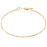 BRACCIALE MILLELUCI GIALLO  1 MISURA