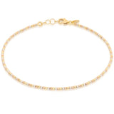 BRACCIALE MILLELUCI GIALLO  1 MISURA