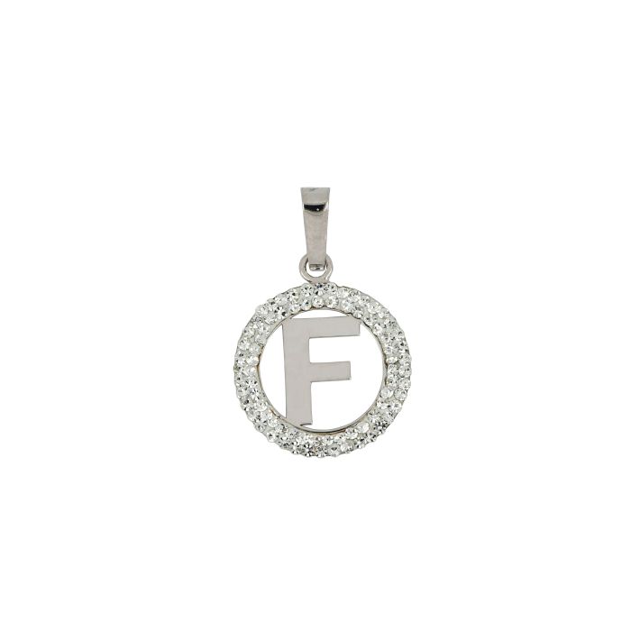 INIZIALE CON RESINA F