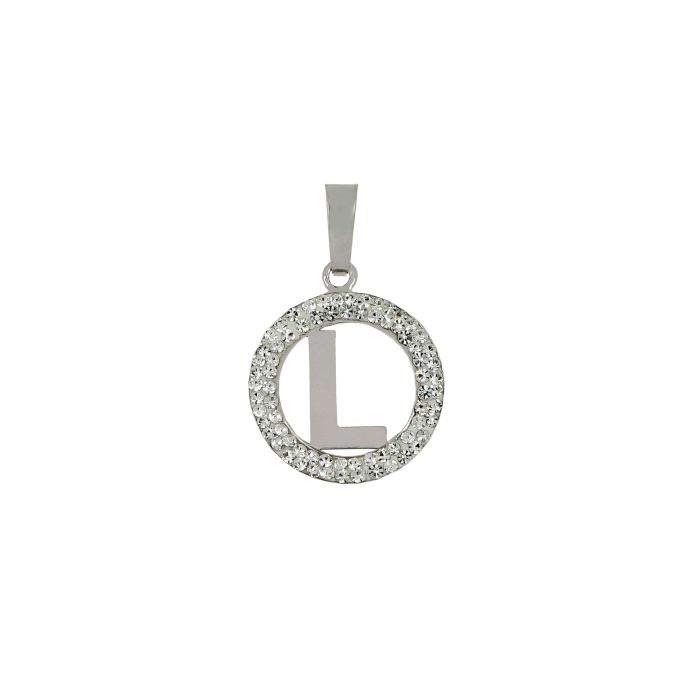 INIZIALE CON RESINA L