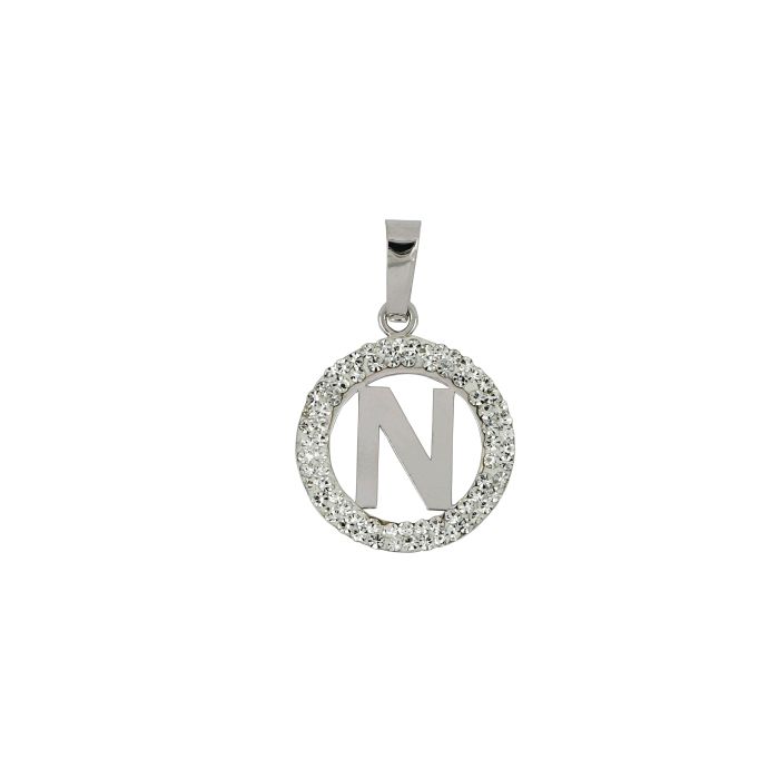 INIZIALE CON RESINA N