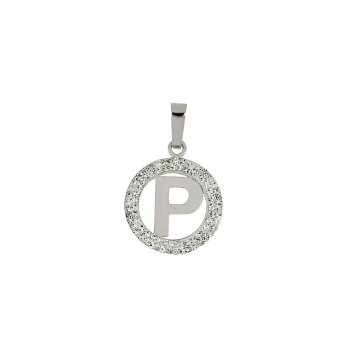 INIZIALE CON RESINA P