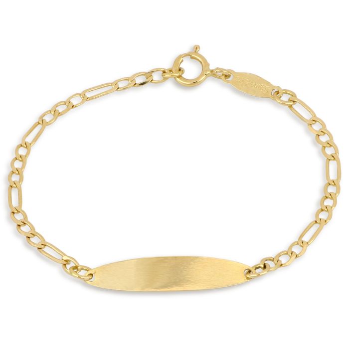 BRACCIALE BIMBO 3+1 CON TARGA