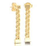 ORECCHINI FUNETTA 2 FILI