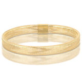 BRACCIALE A MAGLIA ELASTICO