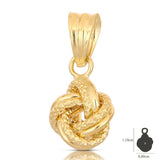 PENDENTE NODO CLASSICO