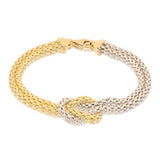 BRACCIALE NODO CENTRALE  4 MISURA