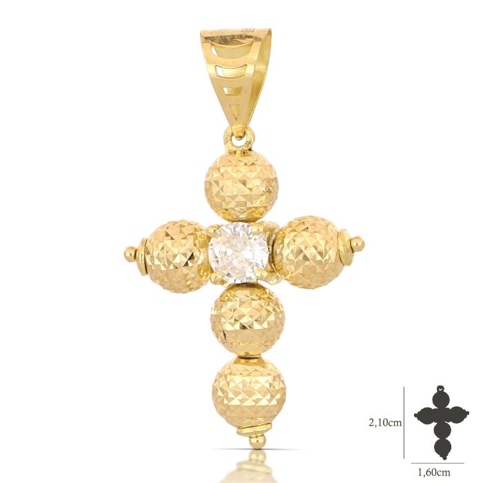 PENDENTE CROCE MILLELUCI