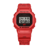 orologio G-Shock Sfera Ebbasta x G-Shock Rosso digitale uomo