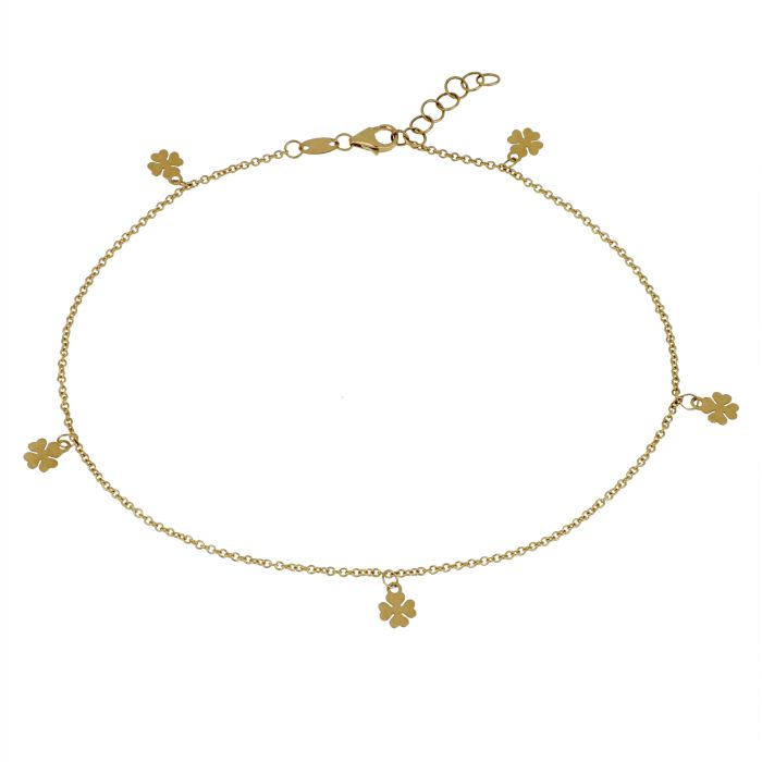 CAVIGLIERA QUADRIFOGLIO