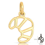 PENDENTE CROISSANT