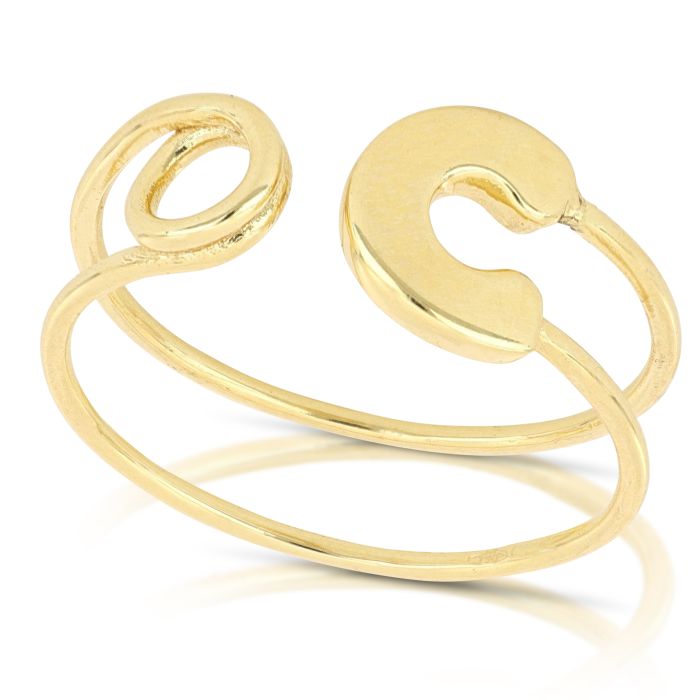 ANELLO SPILLA DA BALIA