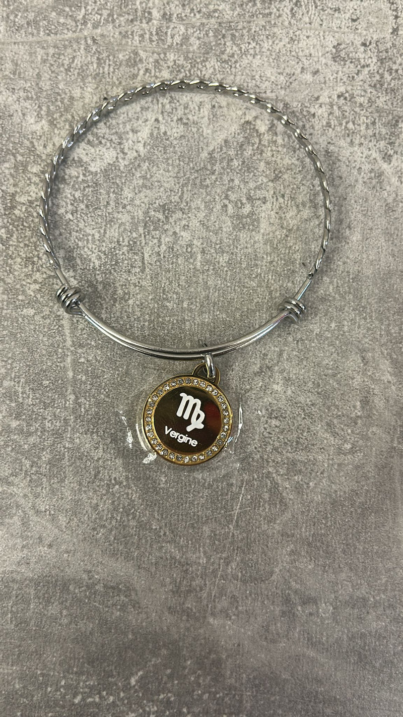 Bracciale vergine