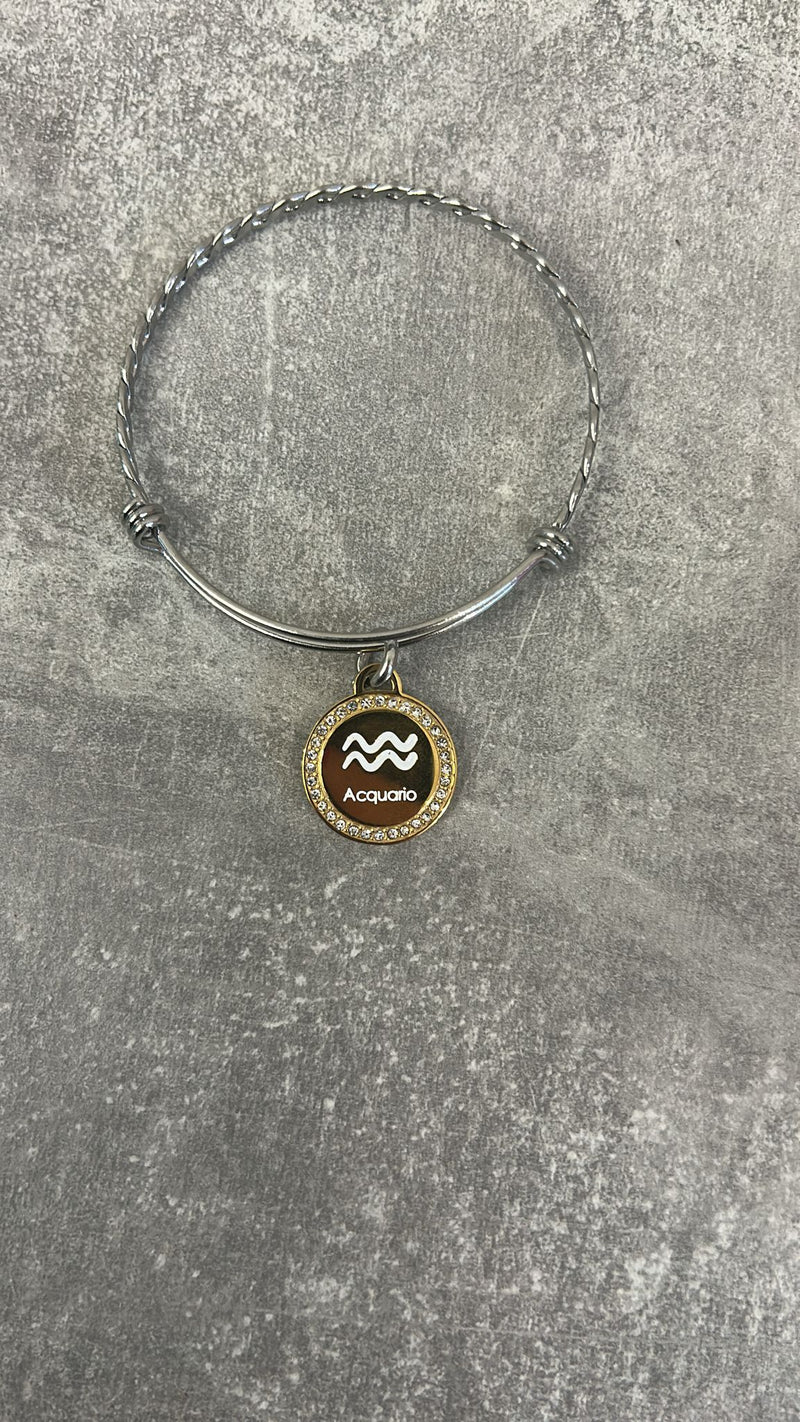 Bracciale acquario