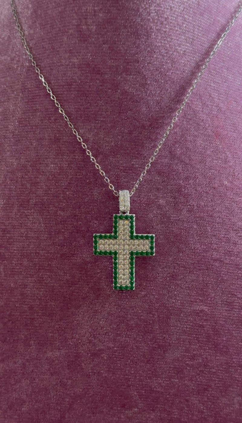 Croce verde