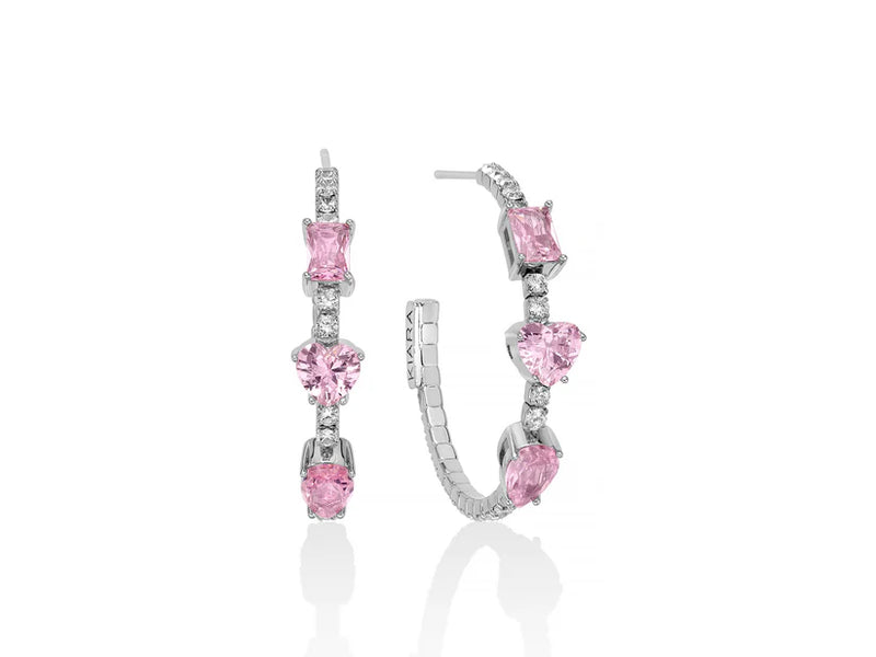 ORECCHINI CERCHIO KIARA