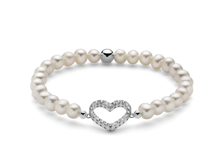 MILUNA BRACCIALE A MOLLA