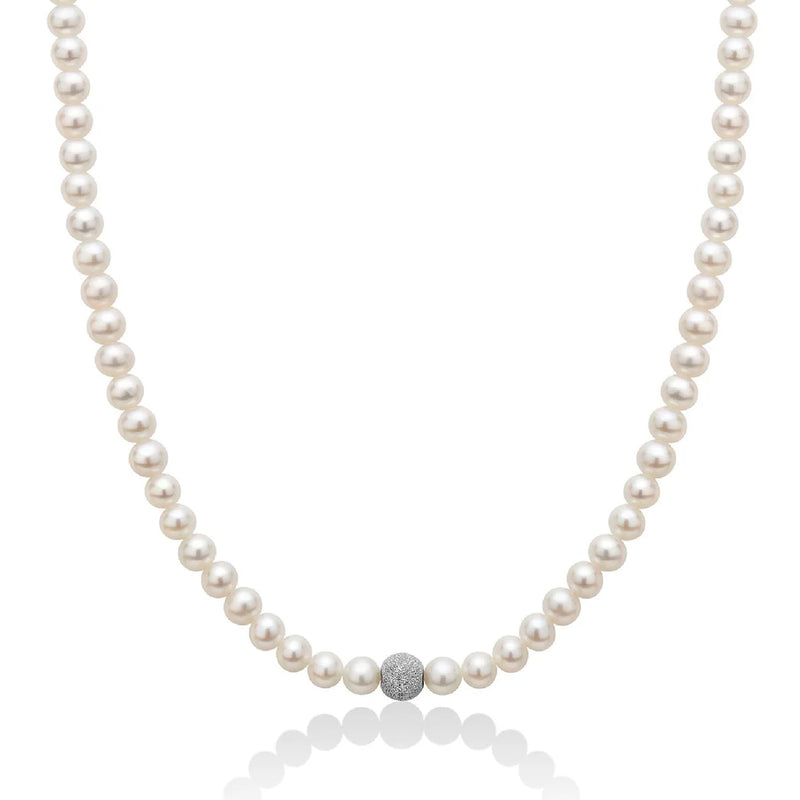 Collana Perle MILUNA
