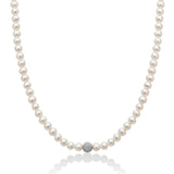 Collana Perle MILUNA