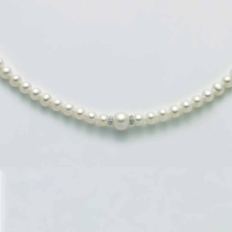 Collana di perle Miluna